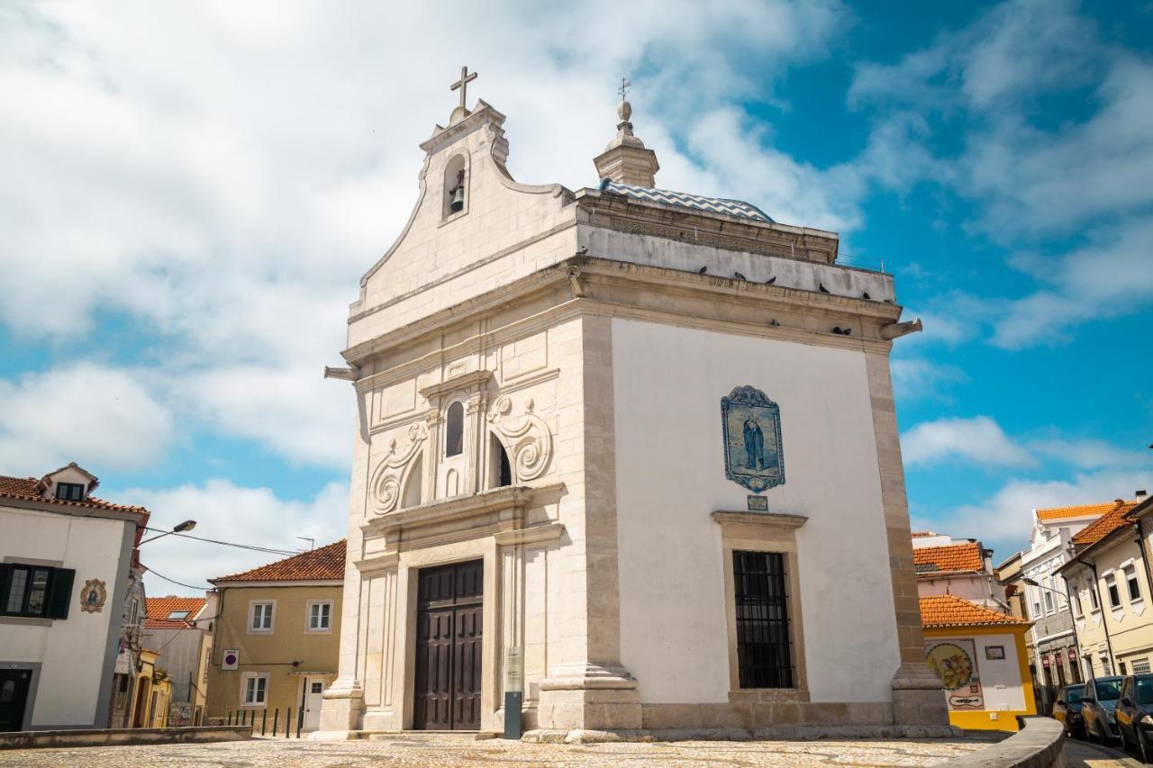 Casa D'Oliveira Bed and Breakfast Aveiro Exteriör bild