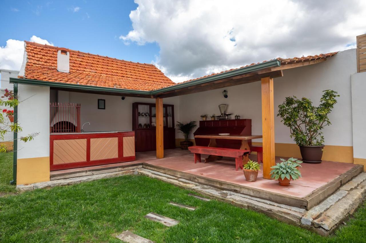 Casa D'Oliveira Bed and Breakfast Aveiro Exteriör bild