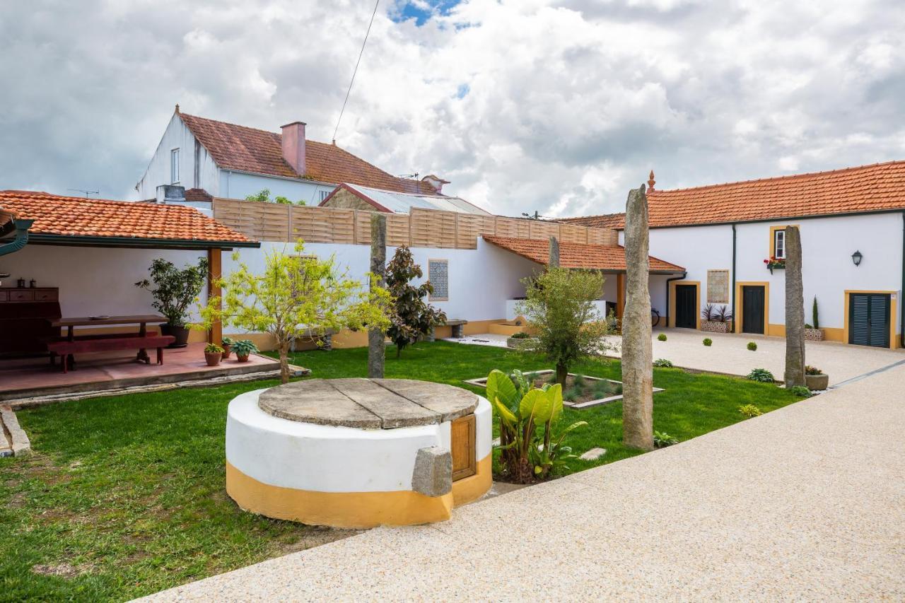 Casa D'Oliveira Bed and Breakfast Aveiro Exteriör bild