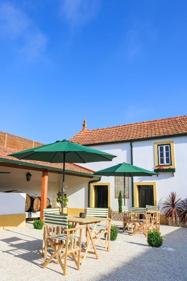 Casa D'Oliveira Bed and Breakfast Aveiro Exteriör bild