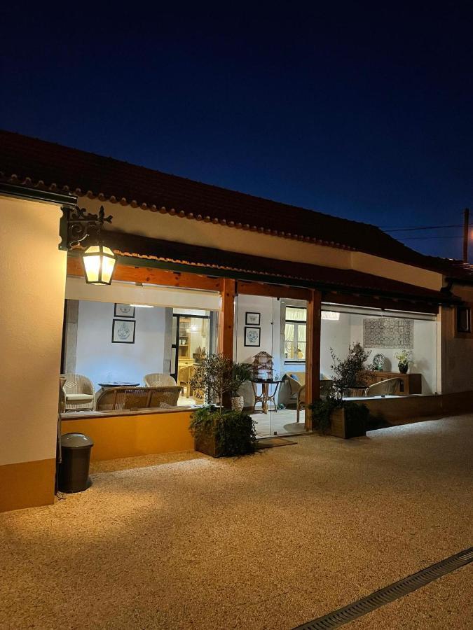 Casa D'Oliveira Bed and Breakfast Aveiro Exteriör bild