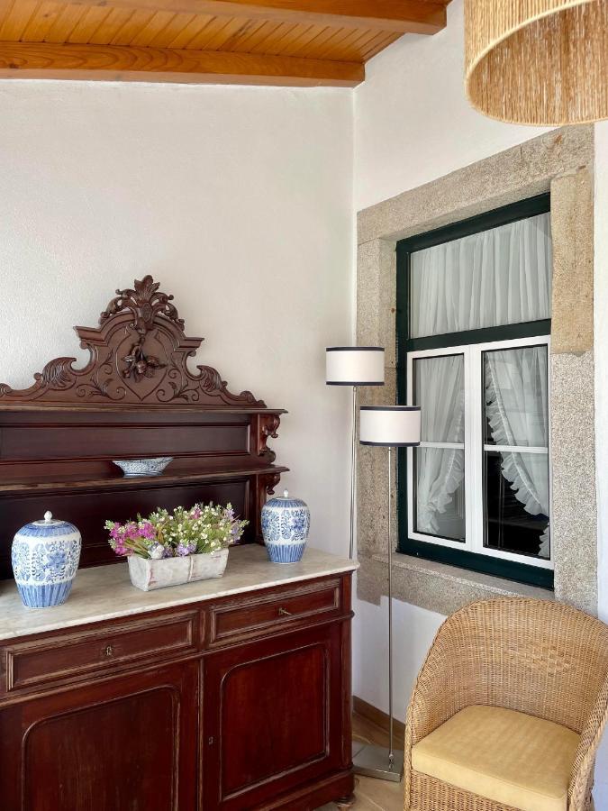 Casa D'Oliveira Bed and Breakfast Aveiro Exteriör bild