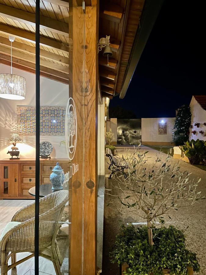 Casa D'Oliveira Bed and Breakfast Aveiro Exteriör bild