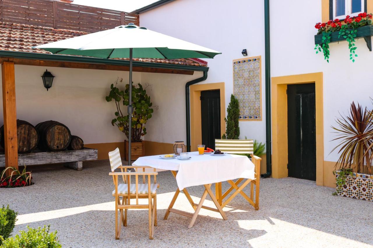 Casa D'Oliveira Bed and Breakfast Aveiro Exteriör bild